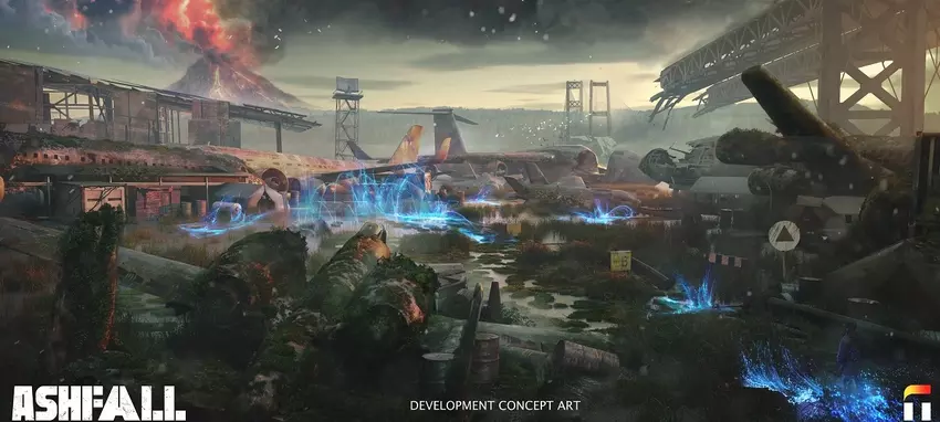 Der Creative Director von Days Gone arbeitet an Ashfall – einer Story-Action mit offener Welt 