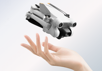 DJI hat den Verkauf von wiederaufbereiteten ...