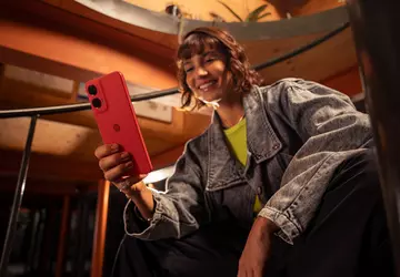 Motorola hat das Moto G35 mit ...