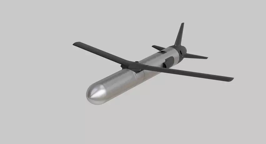 Ukraine testet erfolgreich Hochgeschwindigkeitsrakete Ruta