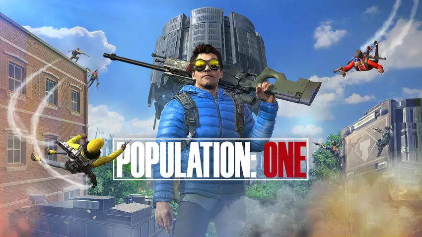 Das Battle Royale in VR Population: One wird ab dem 9. März kostenlos verfügbar sein