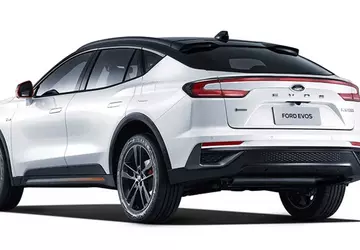 Ford hat neue Namen registriert: Evos, ...