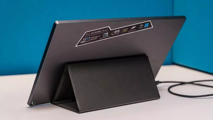 ASUS ZenScreen MB16ACE portabler Bildschirm