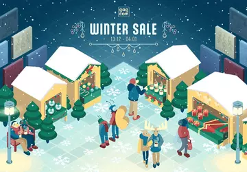 GOG hat seinen traditionellen Winter-Sale gestartet: ...