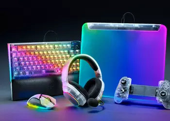 Razer stellte Phantom White vor — ...