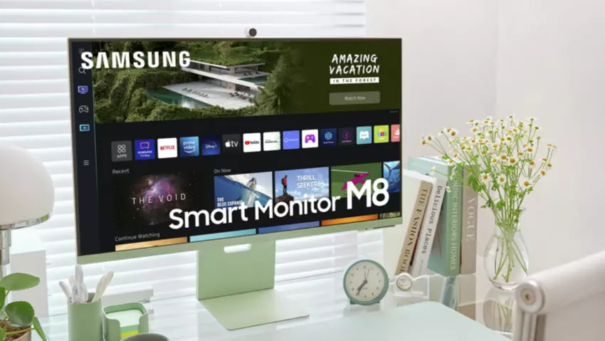 Samsungs Smart Monitor wird zum Millionenseller – Samsung Global Newsroom