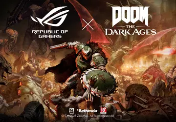 Eine höllische Grafikkarte: ASUS ROG wird ...