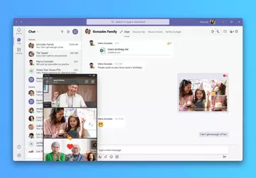 Microsoft Teams, optimiert für Apple Silicon ...