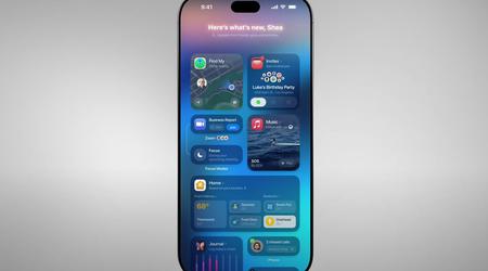 So könnte die iOS 19-Oberfläche aussehen: Ein Blogger hat ein realistisches Konzept geteilt