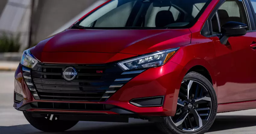 Das neueste Modell des Autos mit einem fünfgangigen Schaltgetriebe wird bald den US-Markt verlassen