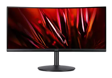 Acer XZ342CU S3: 34-Zoll-Monitor mit 180Hz-Unterstützung ...