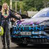 Vorschau des 1. elektrischen Cayenne
