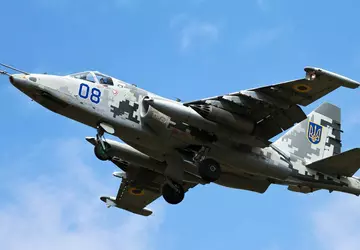 Die ukrainische Militärluftfahrt zerstörte mehrere Dutzend ...