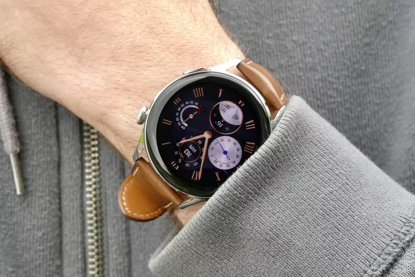 Huawei Watch 3 und Watch 3 Pro Smartwatches warten auf wichtiges Update für den globalen Markt