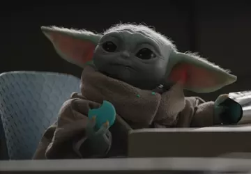 Der kleine Yoda "bricht" Google: Die ...