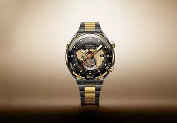 Eine neue Generation der Huawei Watch ...