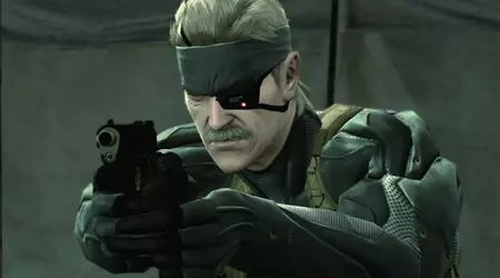 MGS IV wird sich von den Fesseln der PS3 befreien: Konami hat die Entwicklung von Metal Gear Solid: Master Collection Vol. 2 bestätigt