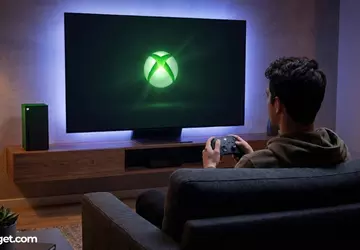 Bester Fernseher für Xbox Series X