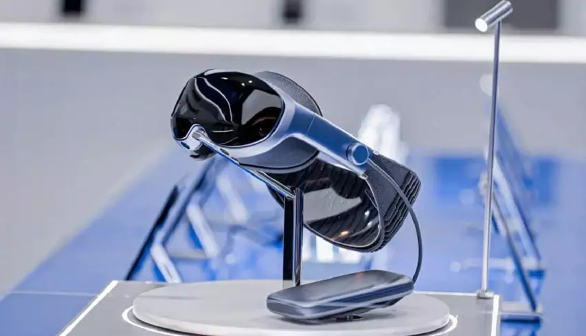 Vivo hat einen Prototyp seines eigenen Mixed-Reality-Headsets vorgestellt