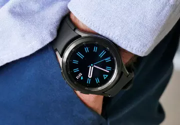 Samsung bereitet Galaxy Watch 4 für ...