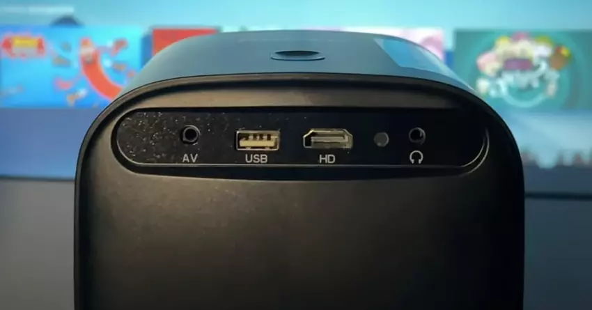 Jimveo E28 beamer netflix