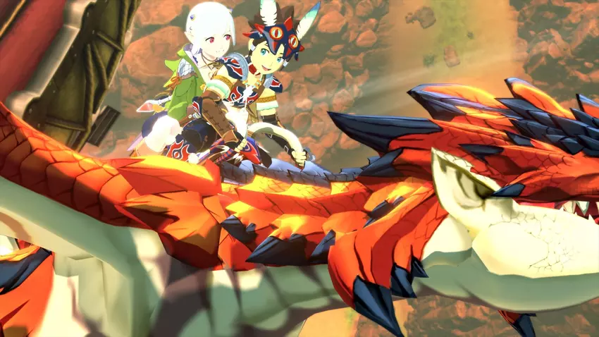 Monster Hunter Stories 2: Wings of Ruin kommt am 14. Juni für PlayStation 4 auf den Markt