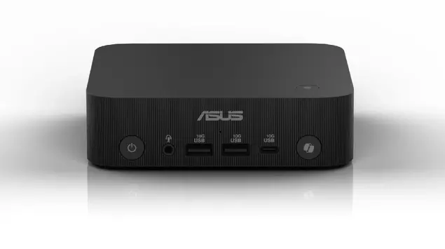 ASUS stellt Mini-PC ExpertCenter PN55 vor: ...