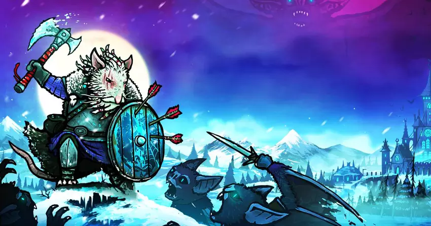 Ein Märchen mit Ratten, Fröschen und Fledermäusen, erzählt von Witcher: Tails of Iron 2: Whiskers of Winter Action-RPG Review