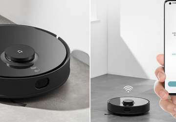 Xiaomi hat einen Roboterstaubsauger vorgestellt, der ...