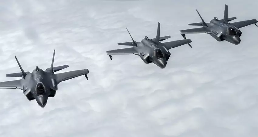 Rumänien bereitet die Bestellung von 32 US-Kampfflugzeugen der fünften Generation F-35 Lightning II im Wert von 6,5 Mrd. Dollar vor
