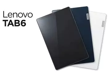 Lenovo TAB 6: Tablet mit 10,3"-Bildschirm, ...