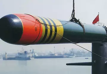 China baut einen Torpedo mit Atomreaktor ...