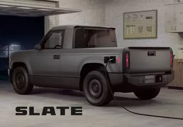 Trumps 'großes schönes Gesetz': Slate Auto ...