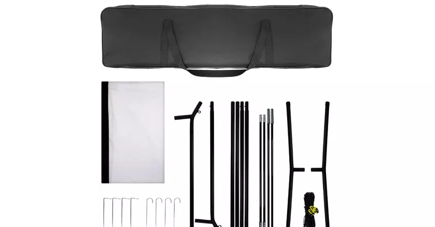 KHOMO GEAR mobile projektionsleinwände