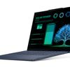 Lenovo ultradünner Yoga-Laptop mit Solarpanel