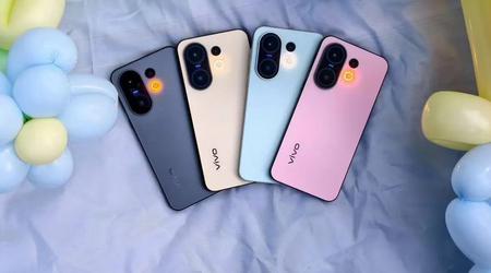 Vivo X200 FE wird am 30. Juni weltweit auf den Markt kommen: Fotos des kompakten Smartphones wurden veröffentlicht