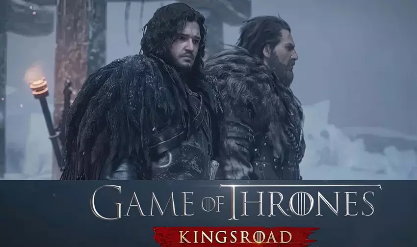 Spektakuläre Schlachten und ikonische Charaktere: Ein neuer Gameplay-Trailer zum mobilen Action-RPG Game of Thrones: Kingsroad wird präsentiert