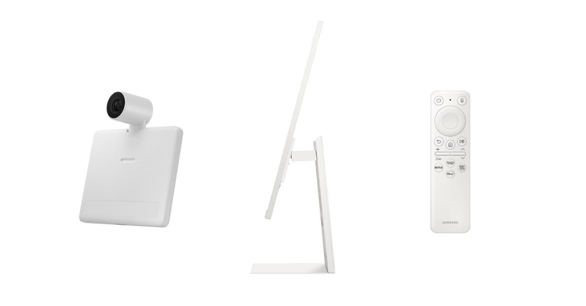 Samsung Smart M8 thunderbolt monitor mac