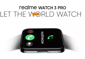 Es ist offiziell: Die realme Watch ...