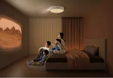 XGIMI Magic Lamp: Kronleuchter mit eingebautem ...