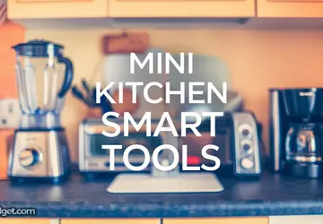 Beste Smart Kitchen Gadgets für kleine ...