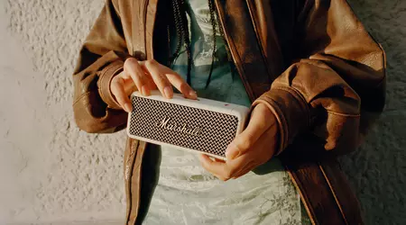 Marshall Emberton II mit IP67-Schutz und 360-Grad-Sound auf Amazon mit einem Rabatt von 50 $ zu verkaufen