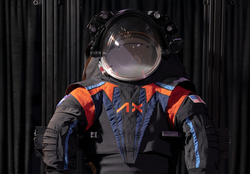 Axiom Space stellt Raumanzug für Artemis ...