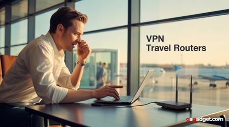 Beste VPN Reise Router