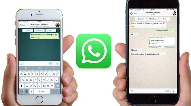 WhatsApp wird ab dem 1. Juni ...