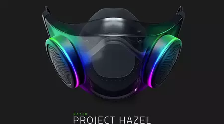 Razer verrät, wann es die Project Hazel RGB-Maske auf den Markt bringen wird