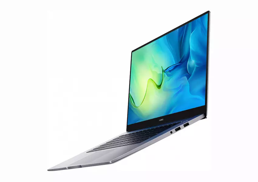 Huawei stellte das MateBook D 15 Ryzen Edition vor: einen Laptop mit AMD Ryzen 5000-Chips und 16 GB RAM für 695 US-Dollar