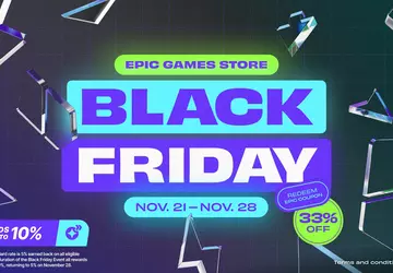 Epic Games Store lädt zum Black ...