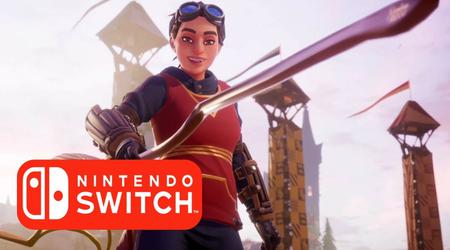 Harry Potter: Quidditch Champions erscheint im November für Nintendo Switch: Entwickler verrät genaues Datum