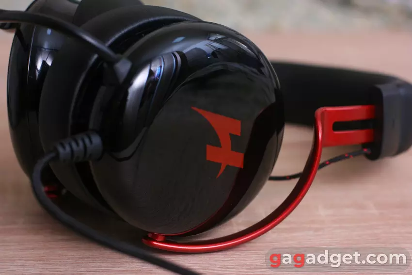 Haylou HexStorm G1 Auftritt